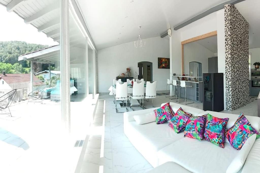 Ferienhaus Suedschwarzwald Eggingen Luaran gambar