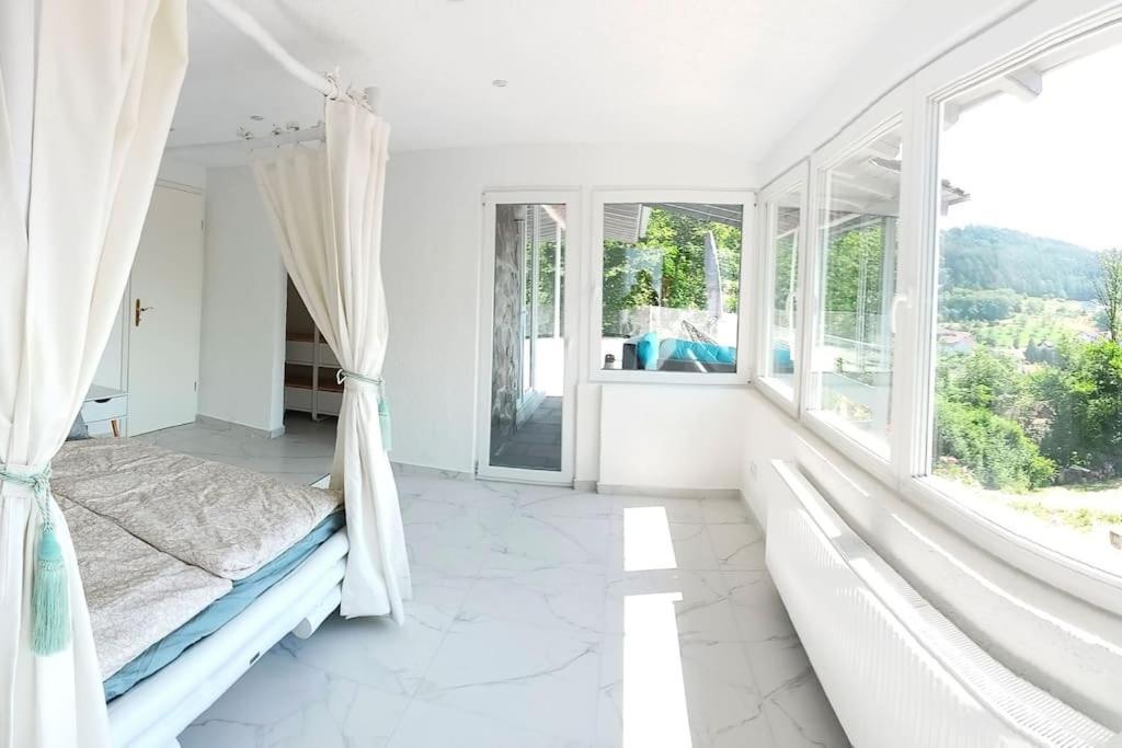 Ferienhaus Suedschwarzwald Eggingen Luaran gambar